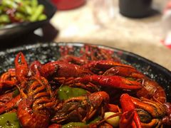 镇店经典十三香龙虾-沪小胖小龙虾(淮海中路旗舰店)