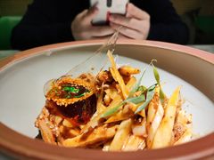 敲糖棒棒鸡-辛香汇·现炒川菜(淮海路百盛店)