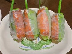蔗虾卷-大头虾越式风味餐厅(光明广场店)