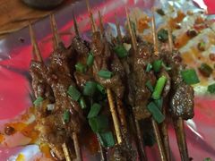 -晓靖轩烧烤(沙河风情店)