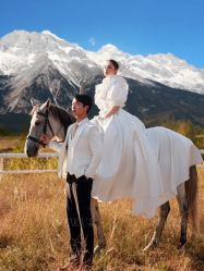 点击看大图 -太古映画婚纱摄影(天河店)