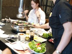 -完美生活炭火烤肉(二马路店)