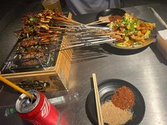-微醺烤牛·炭火烧烤·精酿啤酒(东郊记忆店)
