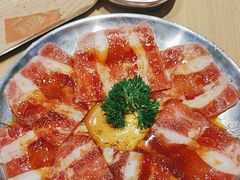 -韩乔恩·韩式自助·无限烤肉(新迎新城店)