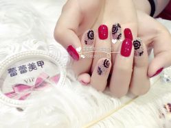 -LEILEI NAIL蕾蕾美甲美睫