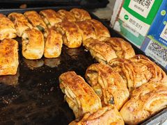 -郭际辣饼铺(第三中学店)