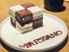 提拉米苏魔方-玛尚诺意式餐厅(日月光店)