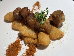 山药炸排骨-太二酸菜鱼(福州泰禾店)