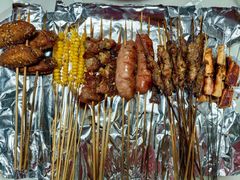 -兆辉木炭海鲜烧烤·海鲜小炒