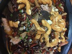 -盛天毛血旺非遗美食(观音桥店)