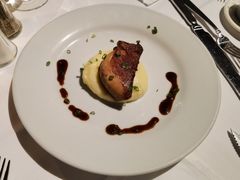 香煎鹅肝-茹丝葵经典牛排馆(上海外滩店)
