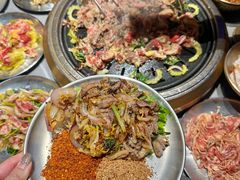 -杨小佳·齐齐哈尔烤肉·烤串(广州店)