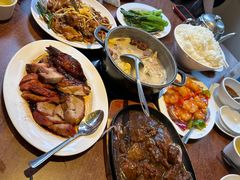 -文兴酒家(Chinatown - Gerrard Street)