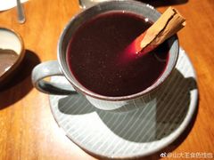 热红酒-山杏yama-katsu·吉列炸物