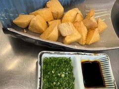 炸普宁豆腐-潮界(凯德晶萃店)