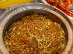 手撕贝尖螺肉薯粉-民国红公馆·秦淮八艳(夫子庙店)