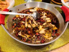 沸腾水煮鱼-大鸭梨烤鸭(左家庄店)