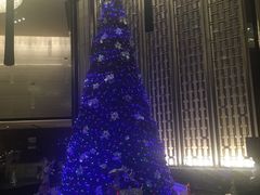 -唐拉雅秀酒店-西锦汇空中BBQ·思创餐厅