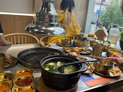 -金会长自助海鲜·烤肉(人民广场店)