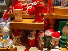 零售区-星巴克臻选(杭州嘉里中心1F店)