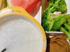 -绿茶餐厅(蓝色港湾店)