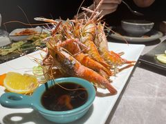 海盐烤大虾-雷泰泰台式胡椒虾(滨江金铂湾店)