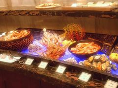 -上海兴国宾馆香樟园西餐厅