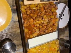 -一米鸡肉创意韩餐(五山店)