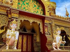 -西双版纳勐泐文化旅游区