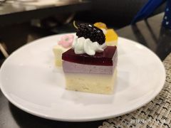 德国芝士蛋糕-厦门海景千禧大酒店·海景咖啡厅