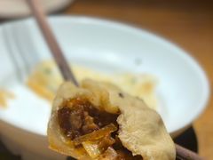 黑松露牛肉水煎包-掌柜的店·河南菜(世茂店)