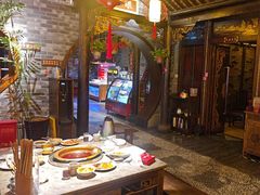 -小龙坎火锅(香港中路店)
