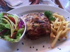 -Bamboo Bar & Grill Restaurant