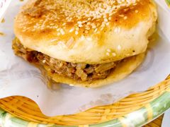 -穆得·老周家牛肉烧饼(普利街店)
