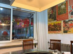 -姥家大锅台水库渔家