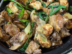 -老客家美食• 竹筒饭• 河鲜(龙门永汉店)