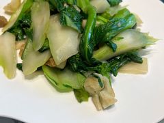 生炒高脚菜心-花城苑广府菜(侨鑫店)