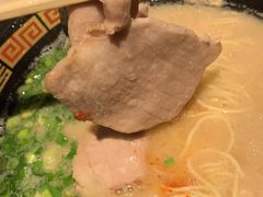 -一蘭拉面(铜锣湾店)