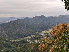 -大慈岩风景区