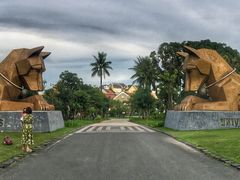 -富国岛翡翠湾 JW 万豪度假酒店