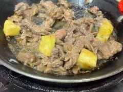 -林真真牛肋条放题(天马店)