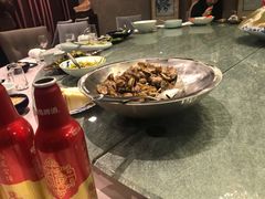 -浩运·海鲜青岛菜·海胆水饺(石老人店)