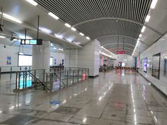 -马栏广场(地铁站)