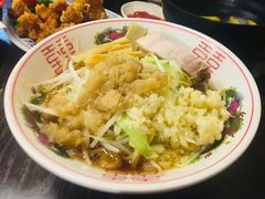-拉面莊夢語＆中华料理八椿