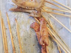 -阿三烧烤·生蚝(超级会员店拓峰店)