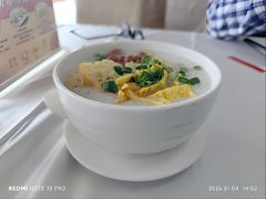荔湾艇仔粥-鹿鸣酒家(越秀店)