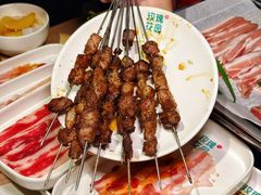 -玫瑰花园自助烤肉(顺义鑫海韵通店)
