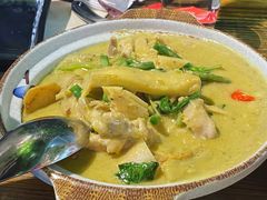 咖喱鸡肉-Hi YOU你的饭局泰餐厅(雍和宫店)