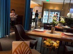 大堂-滋色臻选川菜(北京坊旗舰店)