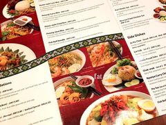 菜单-小槟城美食馆